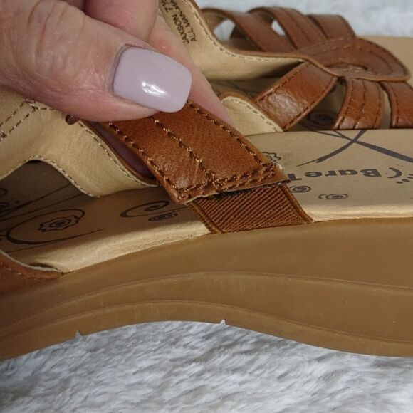 Bear Traps Jaxson Faux Leather Sandals - Picture 6 of 7